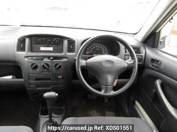 Used 2008 AT toyota probox-van NCP50V Image[14]