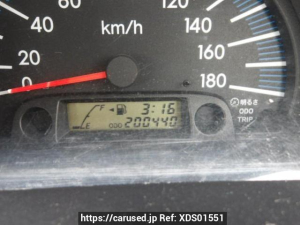 Used 2008 AT toyota probox-van NCP50V Image[16]