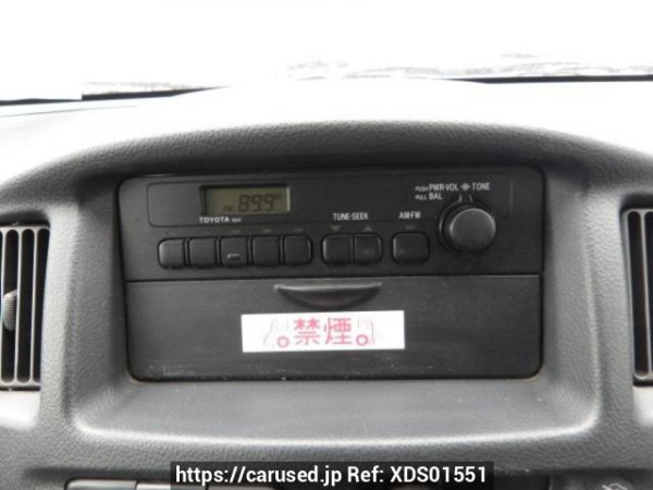 Used 2008 AT toyota probox-van NCP50V Image[17]