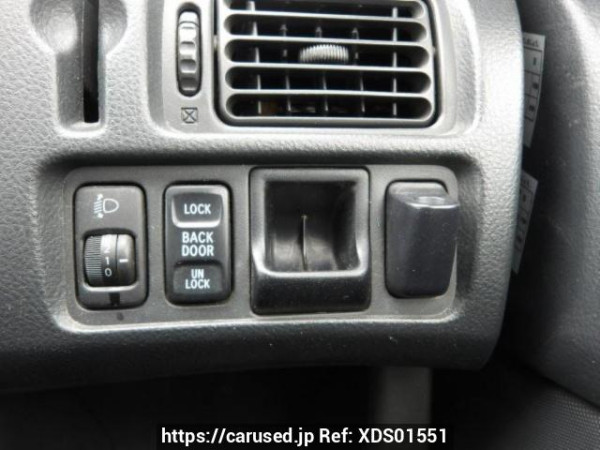 Used 2008 AT toyota probox-van NCP50V Image[19]