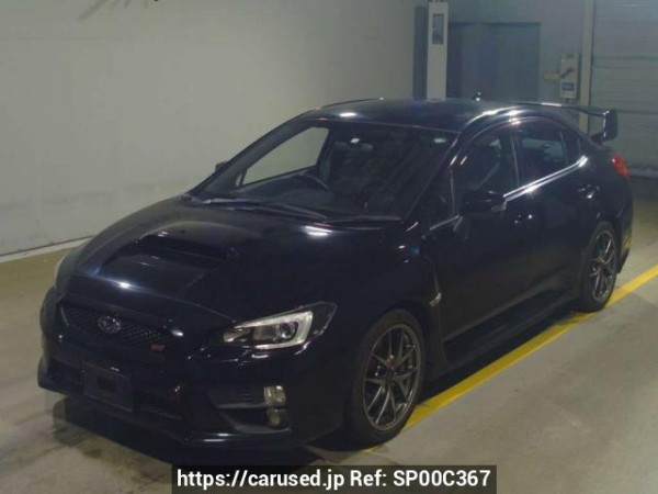 Used2016 MT Subaru WRX  Sti VABImage[0]