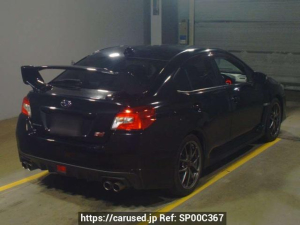 Used2016 MT Subaru WRX  Sti VABImage[1]