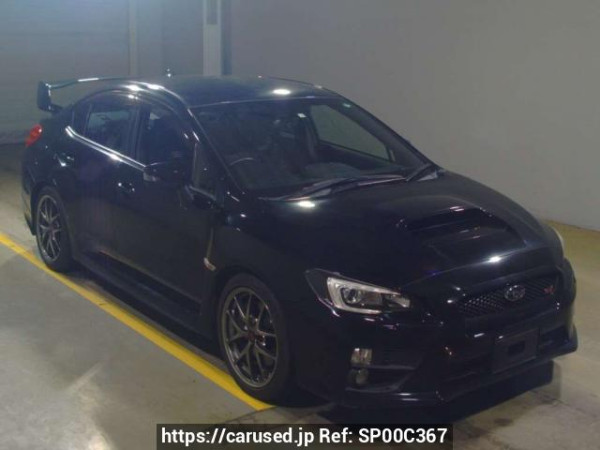Used2016 MT Subaru WRX  Sti VABImage[2]