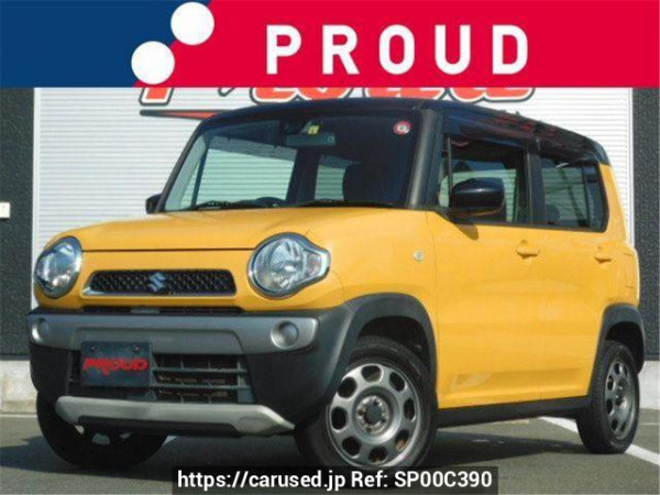 Used 2016 AT suzuki hustler MR41S Image[0]