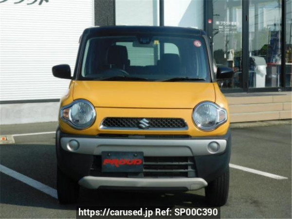 Used 2016 AT suzuki hustler MR41S Image[2]