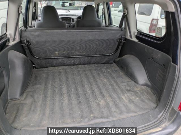 Used 2008 MT toyota probox-van NCP51V Image[4]
