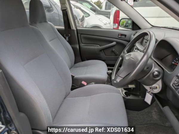 Used 2008 MT toyota probox-van NCP51V Image[7]