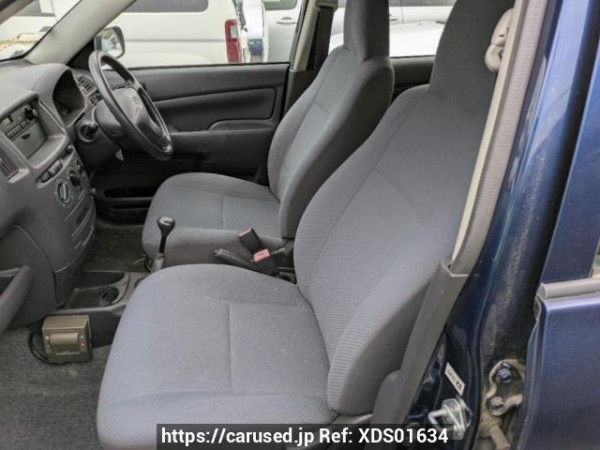 Used 2008 MT toyota probox-van NCP51V Image[8]