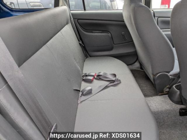 Used 2008 MT toyota probox-van NCP51V Image[9]