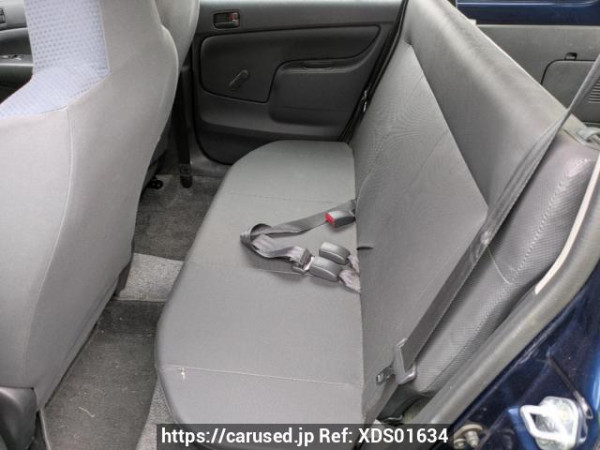 Used 2008 MT toyota probox-van NCP51V Image[10]