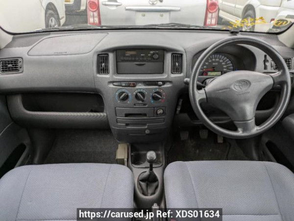 Used 2008 MT toyota probox-van NCP51V Image[11]