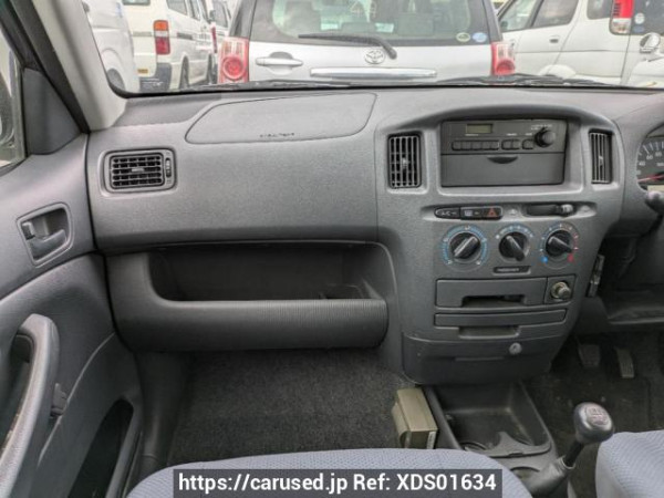 Used 2008 MT toyota probox-van NCP51V Image[12]