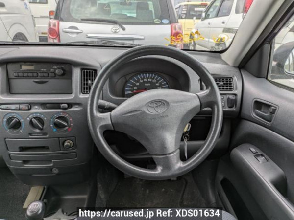 Used 2008 MT toyota probox-van NCP51V Image[13]