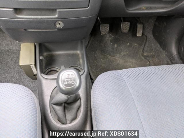 Used 2008 MT toyota probox-van NCP51V Image[17]