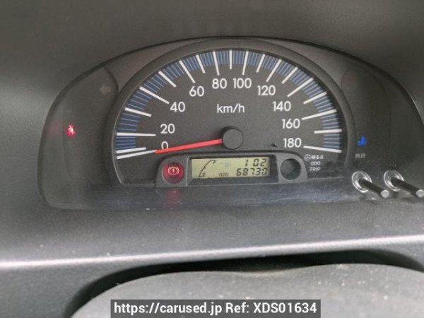 Used 2008 MT toyota probox-van NCP51V Image[18]