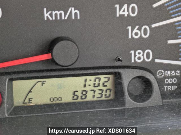 Used 2008 MT toyota probox-van NCP51V Image[19]