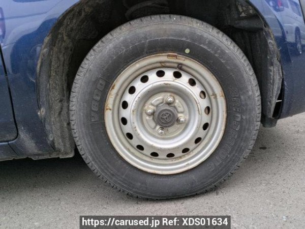 Used 2008 MT toyota probox-van NCP51V Image[20]