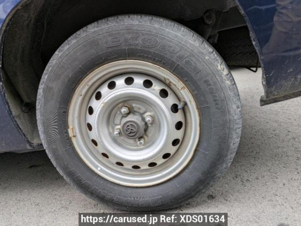 Used 2008 MT toyota probox-van NCP51V Image[22]