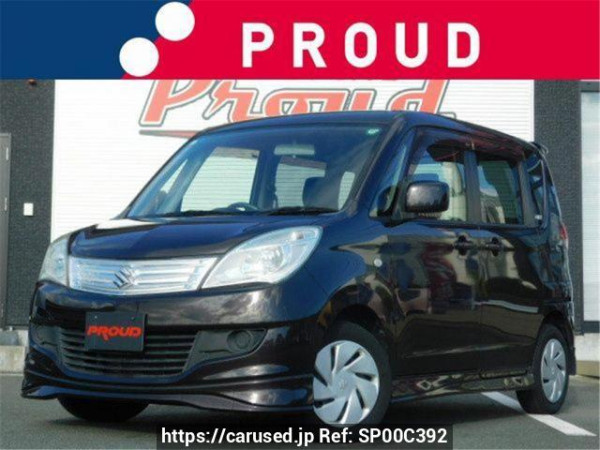 Used2013 AT Suzuki Solio MA15SImage[0]