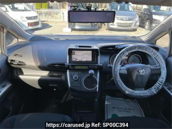 Used 2009 AT toyota wish ZGE20W Image[1]