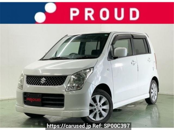 Used 2009 AT suzuki wagon-r MH23S Image[0]
