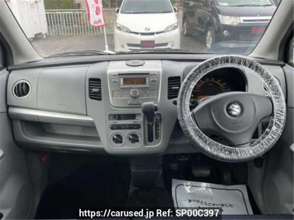 Used 2009 AT suzuki wagon-r MH23S Image[1]