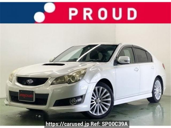 Used 2009 AT subaru legacy-b4 BM9 Image[0]