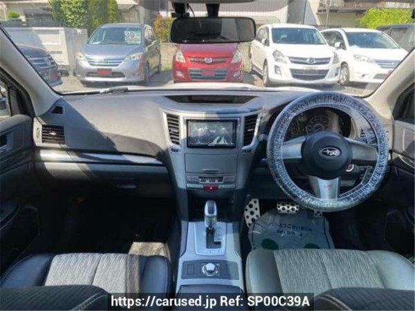 Used 2009 AT subaru legacy-b4 BM9 Image[1]