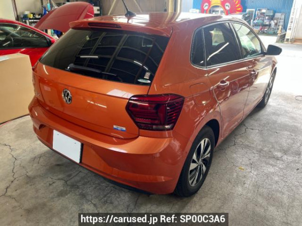 Used 2019 AT volkswagen polo AWCHZ Image[1]