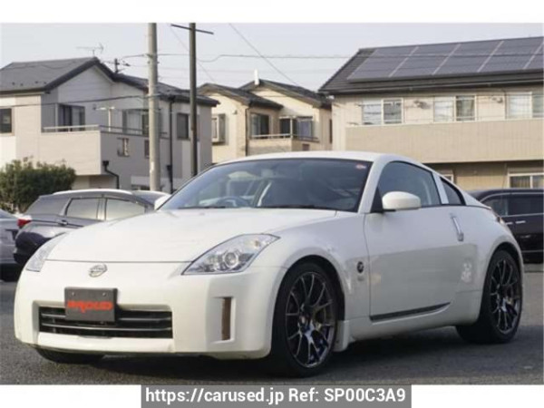 Used 2007 AT nissan fairlady-z Z33 Image[1]