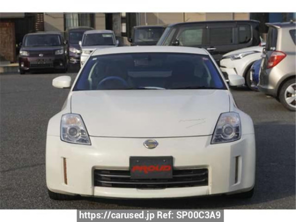 Used 2007 AT nissan fairlady-z Z33 Image[2]