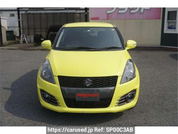 Used2014 MT Suzuki Swift ZC32SImage[2]