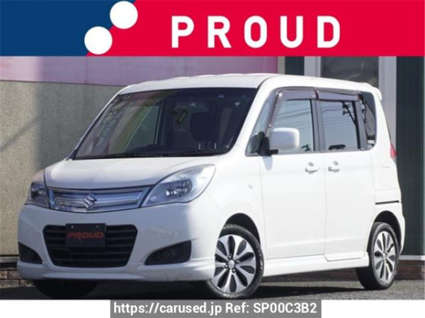Used2014 AT Suzuki Solio MA15SImage[0]
