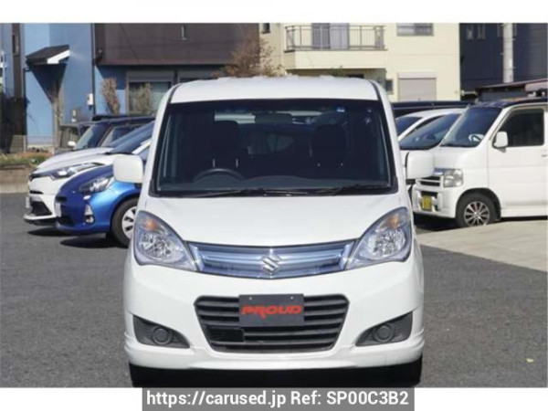 Used2014 AT Suzuki Solio MA15SImage[2]