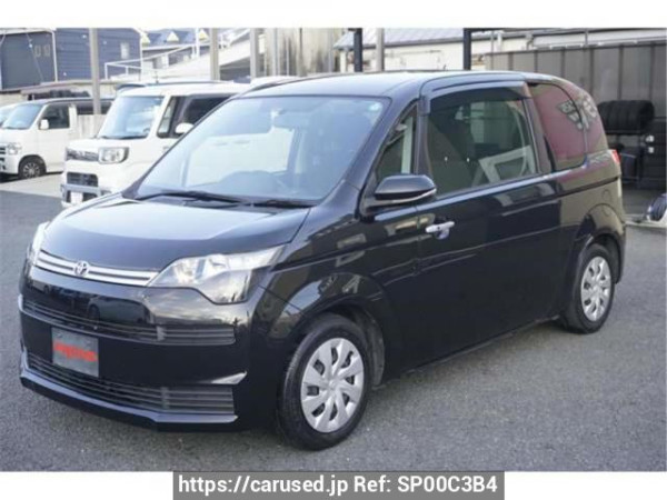 Used2015 AT Toyota Spade NSP141Image[1]