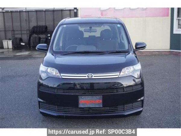 Used2015 AT Toyota Spade NSP141Image[2]