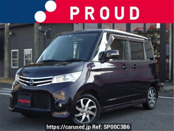 Used2012 AT Nissan Roox ML21SImage[0]
