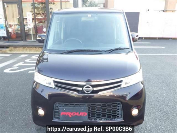 Used2012 AT Nissan Roox ML21SImage[1]