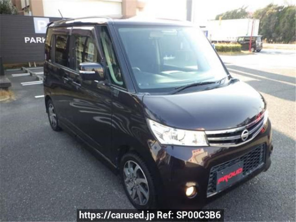 Used2012 AT Nissan Roox ML21SImage[2]