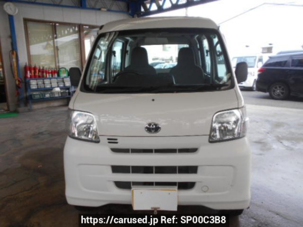 Used 2016 AT toyota pixis-van S321M Image[0]