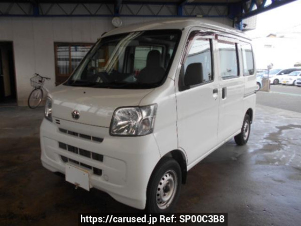 Used 2016 AT toyota pixis-van S321M Image[1]