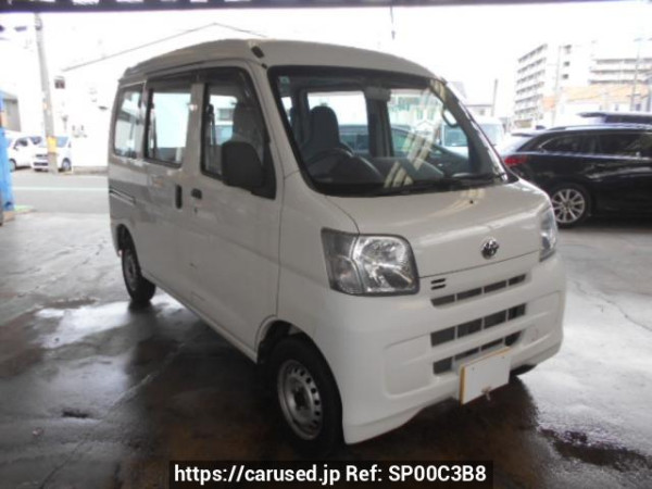 Used 2016 AT toyota pixis-van S321M Image[2]