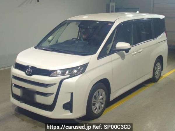 Used 2022 AT toyota noah MZRA90W Image[0]
