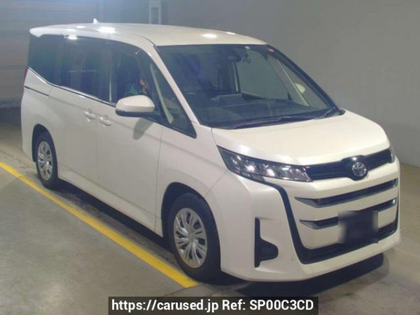 Used 2022 AT toyota noah MZRA90W Image[2]