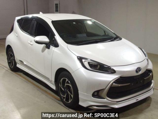 Used 2022 AT toyota aqua MXPK16 Image[2]