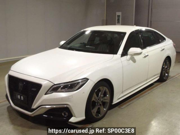 Used2018 AT Toyota Crown ARS220Image[0]
