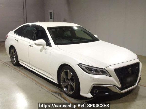 Used2018 AT Toyota Crown ARS220Image[2]