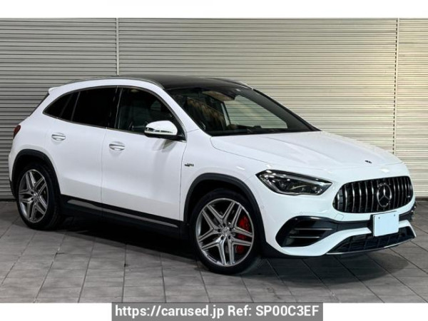 Used2022 AT Mercedes Benz GLA 247754MImage[0]