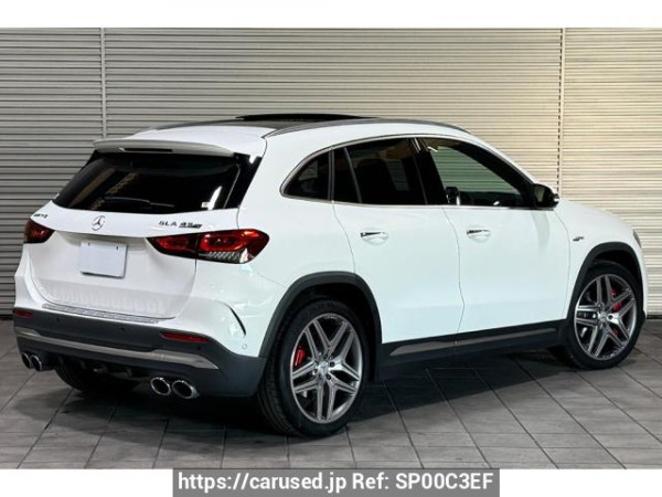 Used2022 AT Mercedes Benz GLA 247754MImage[1]