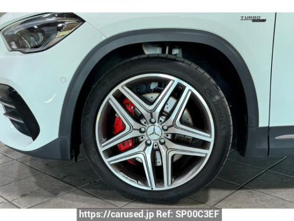 Used2022 AT Mercedes Benz GLA 247754MImage[2]